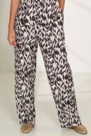Prepair - Sharon Pants - Casual Løs Sommerbuks - Off White
