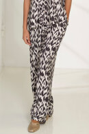 Prepair - Sharon Pants - Casual Løs Sommerbuks - Off White