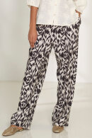 Prepair - Sharon Pants - Casual Løs Sommerbuks - Off White