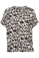 Prepair - Kelly Blouse - Casual Løs Sommerskjorte - Off White