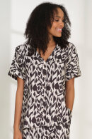 Prepair - Kelly Blouse - Casual Løs Sommerskjorte - Off White