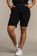 Sandgaard - Copenhagen Bengaline Shorts - Sort