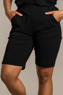 Sandgaard - Copenhagen Bengaline Shorts - Sort
