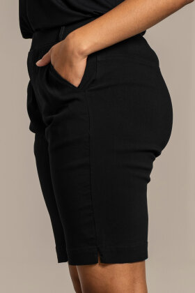 Sandgaard - Copenhagen Bengaline Shorts - Sort