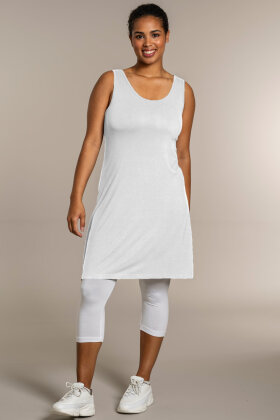 Sandgaard - Amsterdam Tank Top - A-facon - Hvid