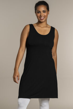Sandgaard - Amsterdam Tank Top - A-facon - Sort