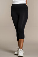 Sandgaard - New York Leggings - 7/8 Seamless - Sort