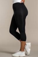 Sandgaard - New York Leggings - 7/8 Seamless - Sort