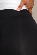 Sandgaard - New York Leggings - 7/8 Seamless - Sort