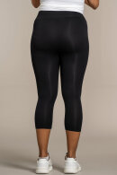 Sandgaard - New York Leggings - 7/8 Seamless - Sort