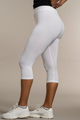 Sandgaard - New York Leggings - 7/8 Seamless - Hvid