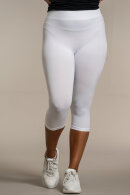 Sandgaard - New York Leggings - 7/8 Seamless - Hvid