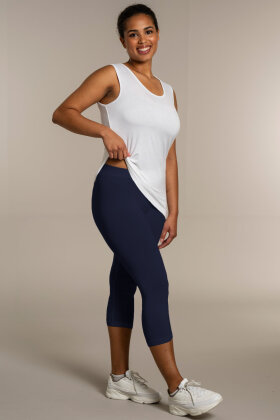Sandgaard - Amsterdam Leggings - 3/4 Længde - Mørkeblå