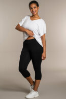 Sandgaard - Amsterdam Leggings - 3/4 Længde - Sort