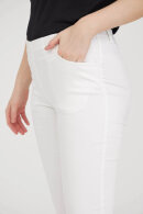 Laurie - Kelly Regular - Medium Length - Hvid