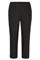 Laurie - Taylor Regular Capri - Sort