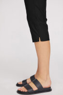 Laurie - Taylor Regular Capri - Medium Lenght - Sort