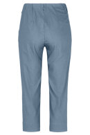 Laurie - Taylor Regular Capri - Medium Lenght - Blå