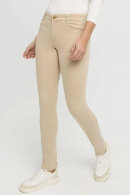 Wonderjeans - Classic Jeans - Regular Mid Waist & Straight Leg - Beige