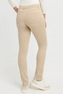 Wonderjeans - Classic Jeans - Regular Mid Waist & Straight Leg - Beige
