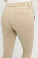 Wonderjeans - Classic Jeans - Regular Mid Waist & Straight Leg - Beige