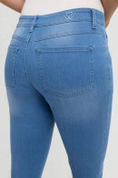 Wonderjeans - Capri Jeans - Shape Effekt -Sea Blue