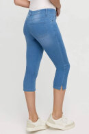 Wonderjeans - Capri Jeans - Shape Effekt -Sea Blue