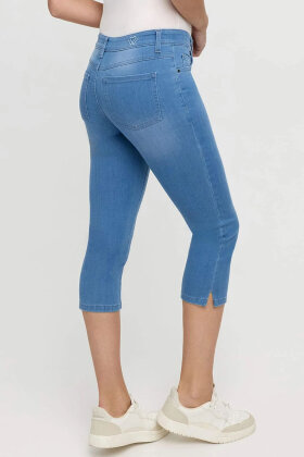 Wonderjeans - Capri Jeans - Shape Effekt -Sea Blue