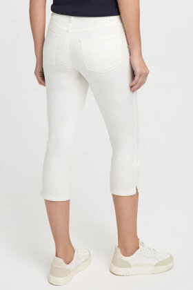 Wonderjeans - Capri Jeans - Shape Effekt - Hvid