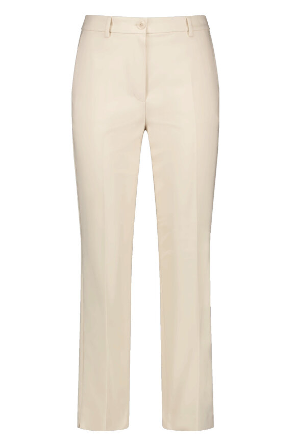 Gerry Weber - Bukser - Suit Bukser - Sand