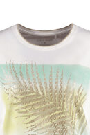Gerry Weber - T-shirt - Friskt Print - Guldkant