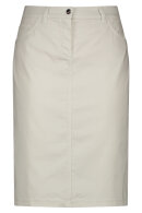 Gerry Weber - Pencil Skirt - Sommer Nederdel - Sand