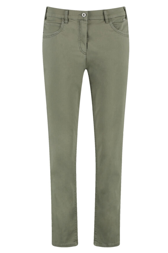 Gerry Weber - Soline Jeans - Slim Fit - Mid Waist - Army