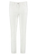 Gerry Weber - Soline Jeans - Slim Fit - Mid Waist - Hvid
