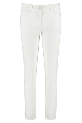 Gerry Weber - Soline Jeans - Slim Fit - Mid Waist - Hvid