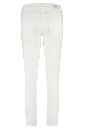 Gerry Weber - Soline Jeans - Slim Fit - Mid Waist - Hvid