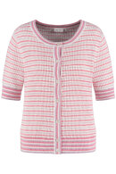 Gerry Weber - Strikket Cardigan - Stribet