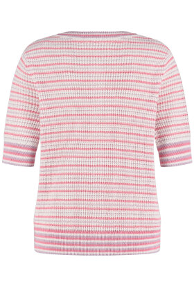 Gerry Weber - Strikket Cardigan - Stribet