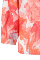 Gerry Weber - Bluse - Blomster Print - Orange