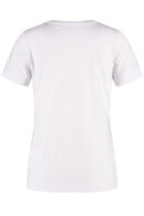 Gerry Weber - T-shirt - Sødt Print - Hvid