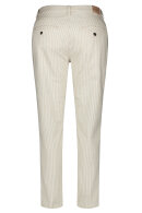 Gerry Weber - Stribet Jeans - Nålestriber - Sand