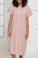 Prepair - Martha Dress - Hør & Viskose Kjole - Rosa