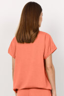 SoyaConcept - SC-Banu 237 - Casual Blød T-shirt - Orange