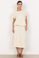 SoyaConcept - SC-Banu 237 - Casual Blød T-shirt - Cream