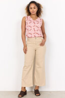 SoyaConcept - SC-Galina 57 - Print Sommer Top - Orange