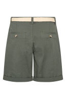 SoyaConcept - SC-Rovena 1-B - Shorts & Bælte - Grøn
