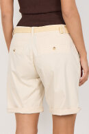 SoyaConcept - SC-Rovena 1-B - Shorts & Bælte - Creme
