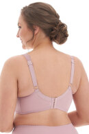 Plaisir - Beate Plain Bra - Bøjle Bh u/fyld - Rosa