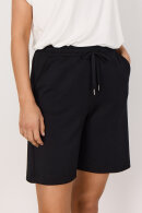 SoyaConcept - SC-Banu 78 - Jersey Sweat Shorts - Sort