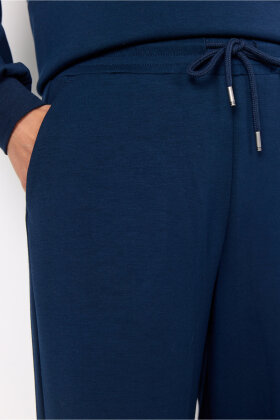 SoyaConcept - SC-Banu 33 - Loose Fit Bukser - Mørkeblå